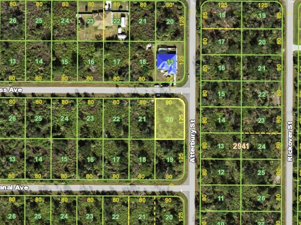 1st image of 14261 MAGNESS AVENUE LOT 20