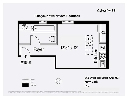 Rented by Compass | media 24