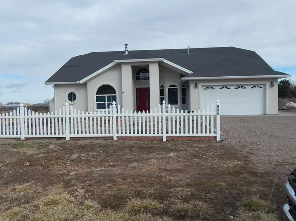 606 W School Bus Rd, Eagar, AZ 85925