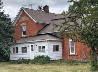 3623 Elmwood Rd, Cass City, MI 48726