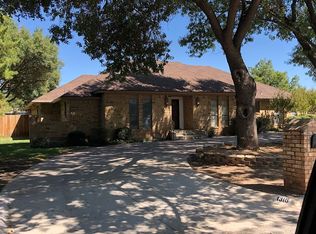 1318 Canterbury Dr, Abilene, TX 79602