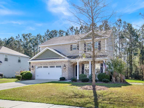 135 Bowridge Dr, Richmond Hill, GA 31324