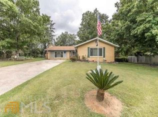 626 Todd Cir, Warner Robins, GA 31088