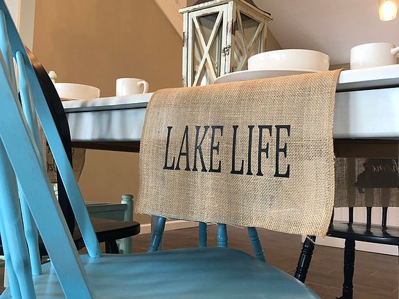 Livin' the lake life dream!