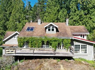 1 Morewater Rd, Lasqueti, BC V0R2J0
