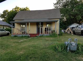 135 N N Ave, El Reno, OK 73036