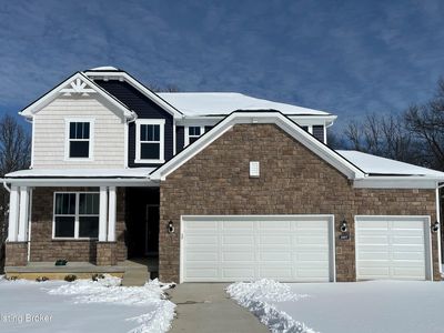 4007 Mosswood Ln, La Grange, KY, 40031