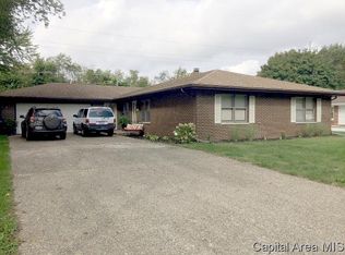 4129 Pickfair Rd, Springfield, IL 62703
