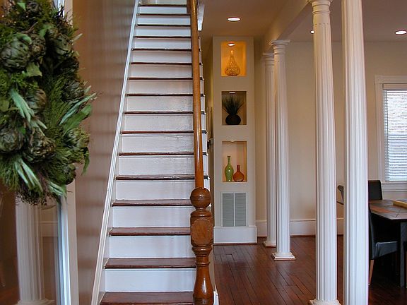 Front Staircase