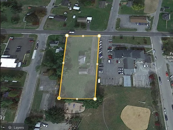 1604 Wadsworth St, Radford, VA 24141