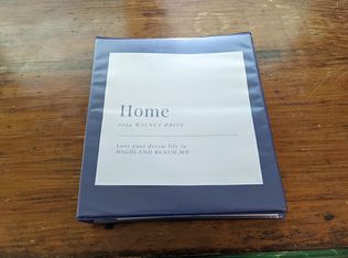 3234 Walnut Dr, Annapolis, MD 21403