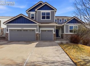 1424 Diamond Rim Dr, Colorado Springs, CO 80921