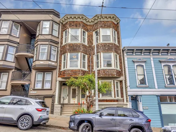 2706 Sutter St, San Francisco, CA 94115