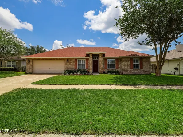 1455 BLUES CREEK Drive, Jacksonville, FL 32221