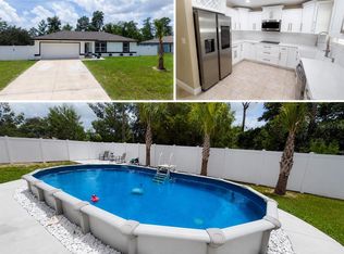 521 Marion Oaks Blvd, Ocala, FL 34473