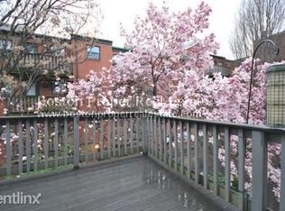 26 Fayette St APT 2C, Boston, MA 02116