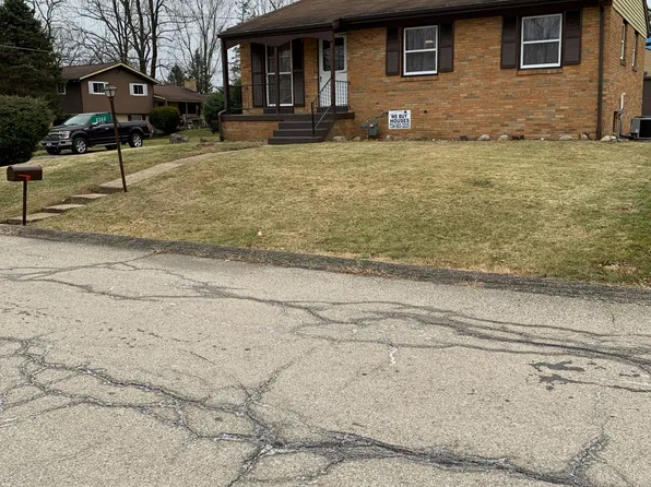 6344 Jack St, Finleyville, PA 15332