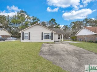 852 Ridgewood Way, Hinesville, GA 31313