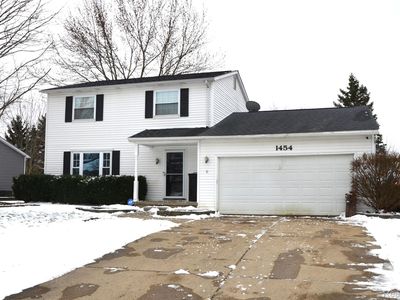 1454 Morninglow Dr, Grand Blanc, MI, 48439