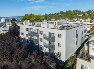 Marram Alki, Seattle, WA 98116