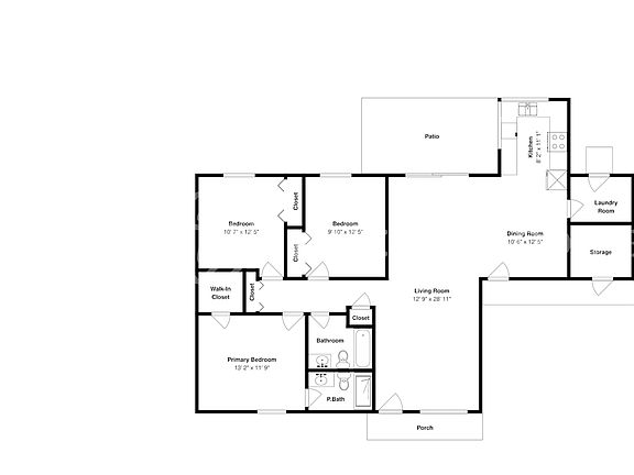 2nd image of 5002 W Rosewood Dr