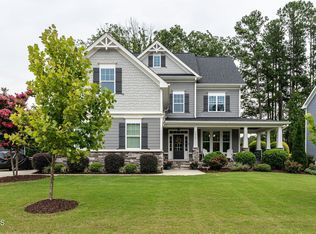 1316 Commons Ford Pl, Apex, NC 27539