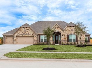 2706 Quartz Ridge Dr, Iowa Colony, TX 77583