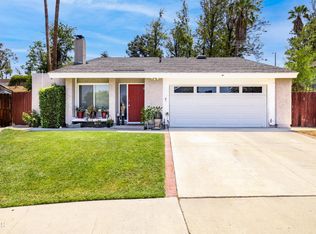 1180 N Currier Ave, Simi Valley, CA 93065