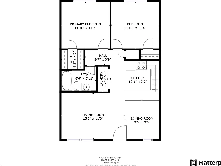 Crestmont Manor — Photo 12
