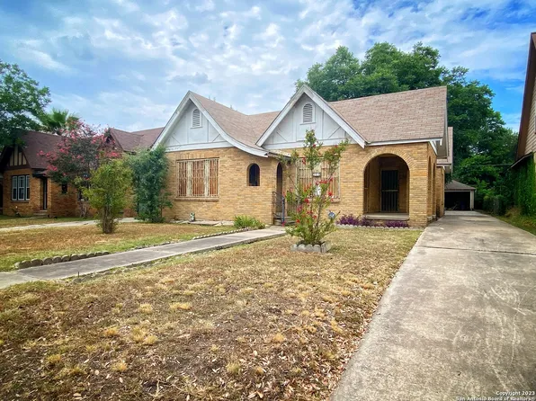 511 DONALDSON AVE, San Antonio, TX 78201