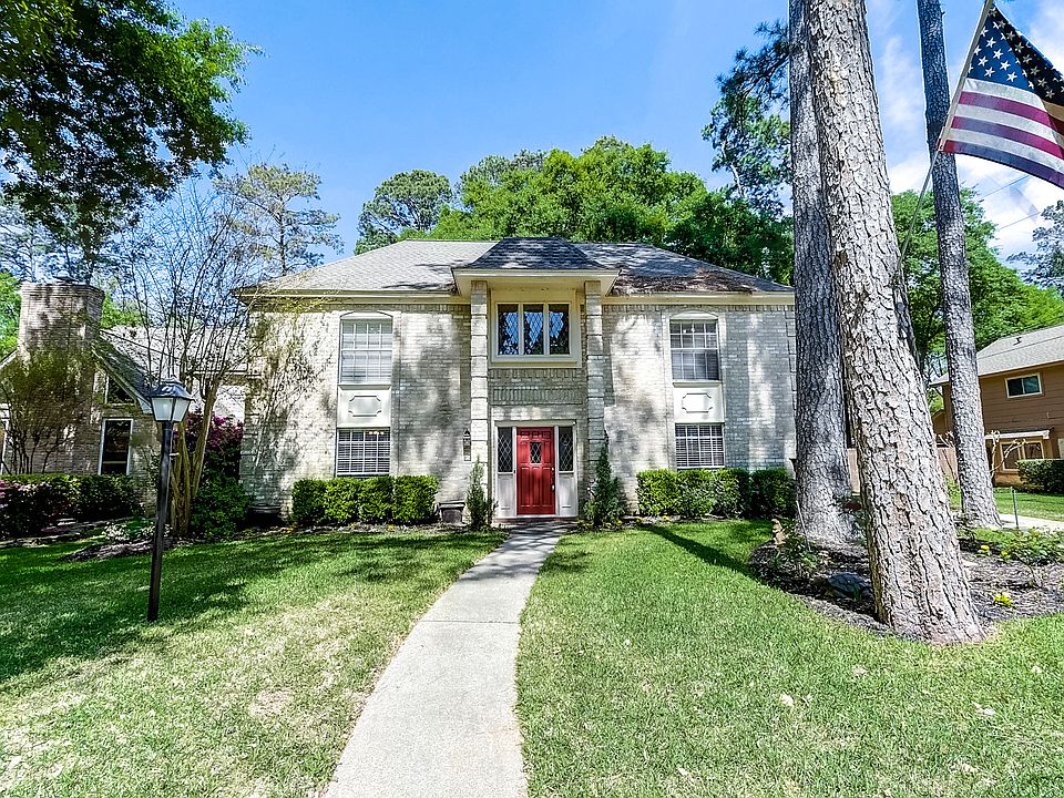 Large 4 bedroom, 2 bath home