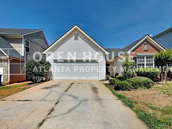 240 Clairidge Ln, Lawrenceville, GA 30046