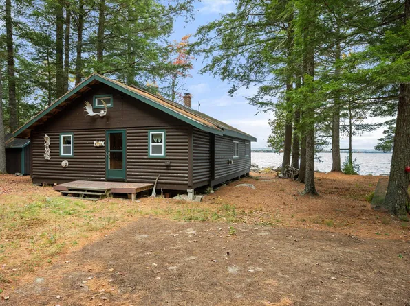 PE002 Plan 01 Lot 20, Pukakon Twp, ME 04487