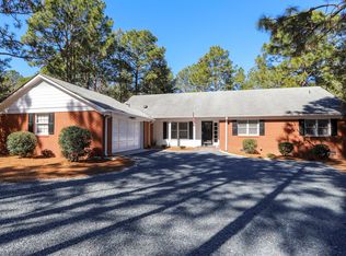 171 Pine Lake Dr, Whispering Pines, NC 28327