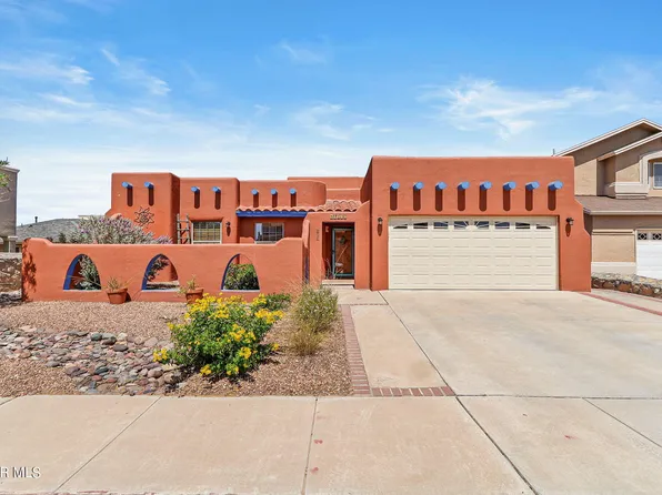 12733 Tierra Nunez Ct, El Paso, TX 79938