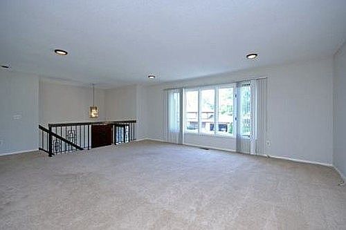 Upstairs Living Area