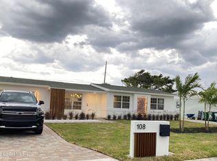 108 Bomarc Ln, Satellite Beach, FL 32937