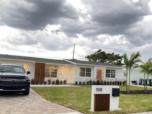 108 Bomarc Ln, Satellite Beach, FL 32937