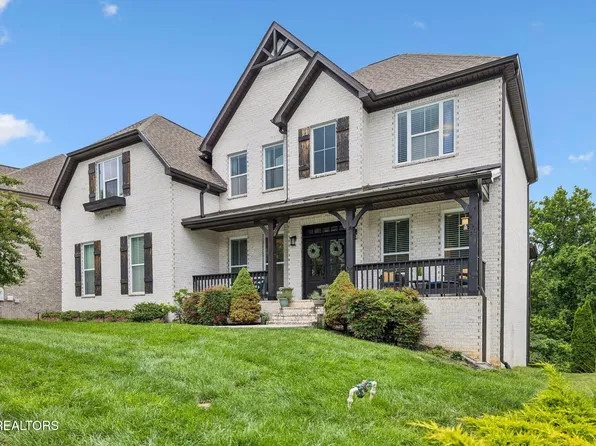 1116 Ansley Woods Way, Knoxville, TN 37923