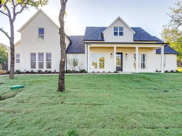 607 S Sugartree Dr, Lipan, TX 76462