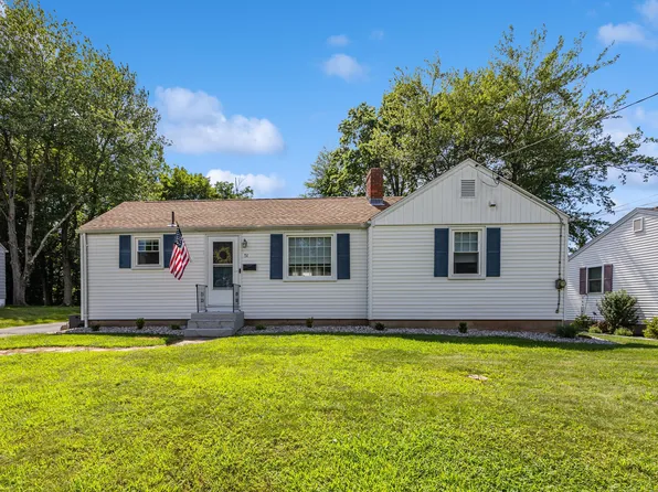 51 Francis Drive, Newington, CT 06111