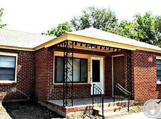 2808 W Bewick St, Fort Worth, TX 76109