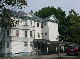 61-61A Tenney St, Lawrence, MA 01841
