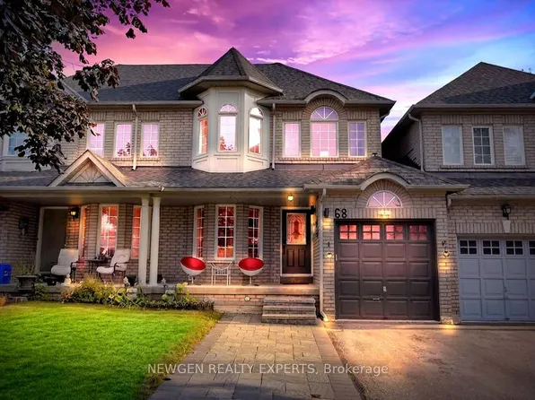 68 Root Cres E, Ajax, ON L1T 4M3