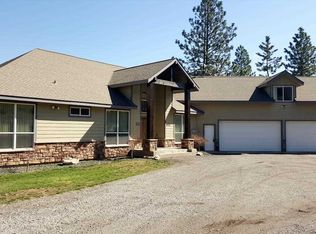 6913 S Saddle Ridge Rd, Greenacres, WA 99016
