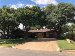 1805 East Ave, Wellington, TX 79095