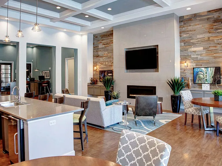 Resident Clubhouse