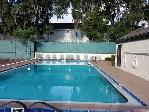 Club house pool 2
