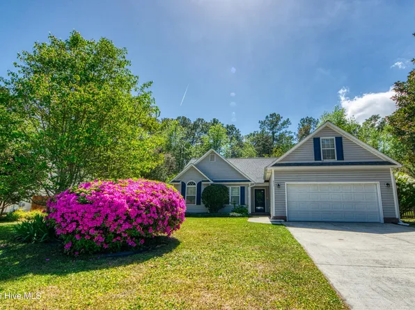 657 Grey Squirrel Drive, Wilmington, NC 28409