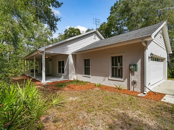 7808 Canal Ave, Fanning Springs, FL 32693